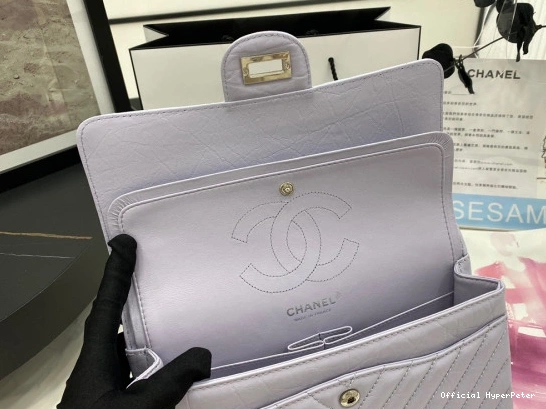 HyperPeter FLAP BAG  CHANEL 0801